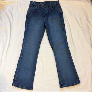 VTG 90s Denim Riders Bootcut Jeans, 10
